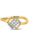 Symmetry Entwined Radiance Ring