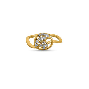 Seraphic Elegance Ring