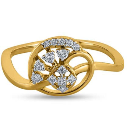 Seraphic Elegance Ring