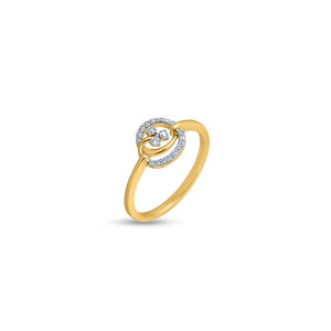 Infinite Circle Of Brilliance Ring