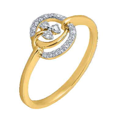 Infinite Circle Of Brilliance Ring