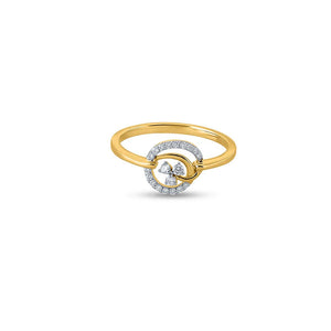 Infinite Circle Of Brilliance Ring