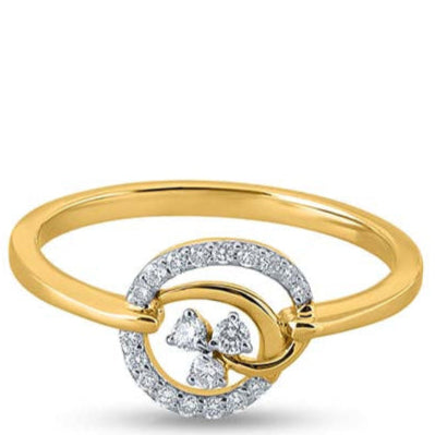 Infinite Circle Of Brilliance Ring