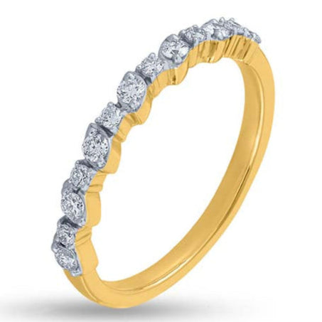 Mystic Line Of Brilliance Ring