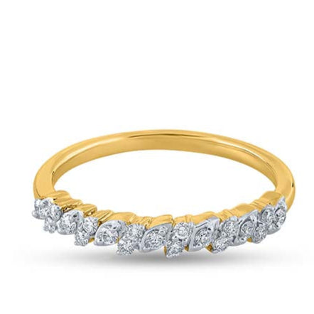 Ethereal Gleam Ensemble Ring