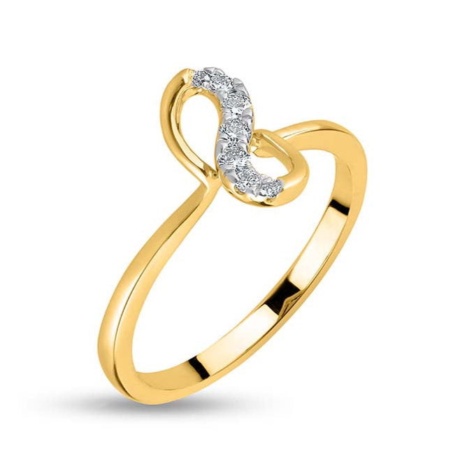 Timeless Infinity Sparkle Band