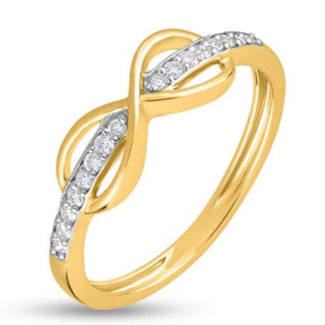 Infinite Love Knot Band