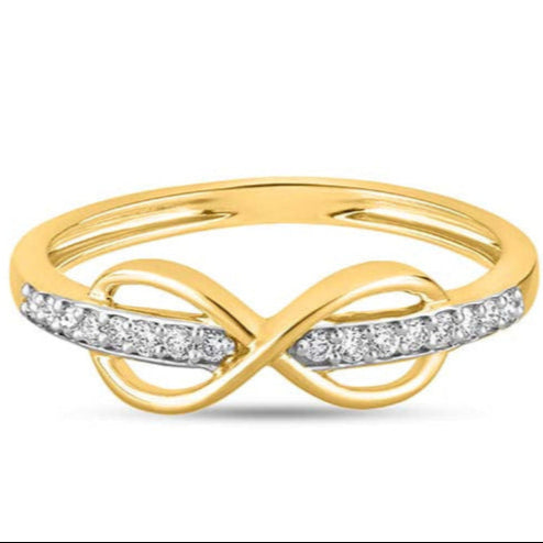 Infinite Love Knot Band