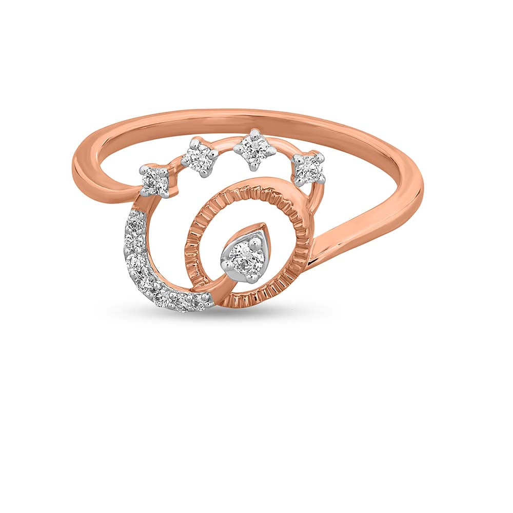 Lunar Orbit Radiance Ring