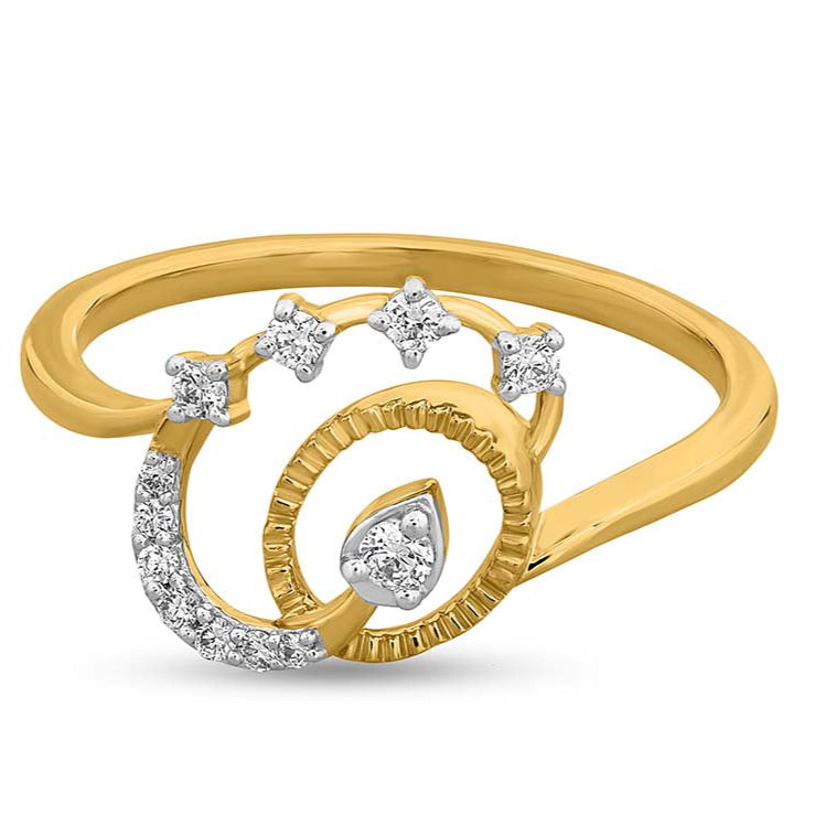 Lunar Orbit Radiance Ring