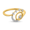Lunar Orbit Radiance Ring