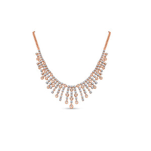 Whispering Lace Adornment Necklace Set