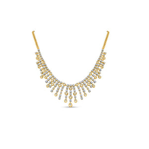 Whispering Lace Adornment Necklace Set