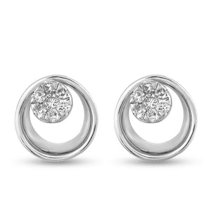Heavenly Halo Pendant Set