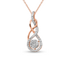 Vintage Verve Pendant Set