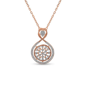 Twilight Mystique Lilt Pendent Set