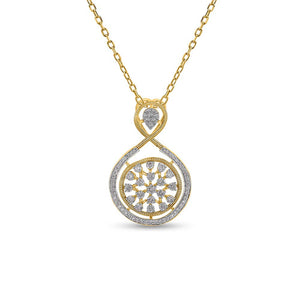 Twilight Mystique Lilt Pendent Set