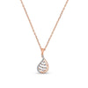 Luminescent Elysium Charms Pendent Set