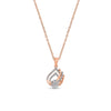 Resplendent Radiant Arcana Pendent Set