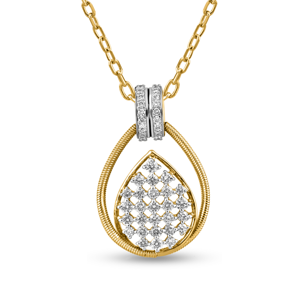 Royal Affinity Pendant Set