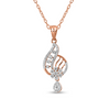 Majestic Melody Pendant Set