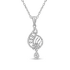 Majestic Melody Pendant Set