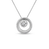 Twilight Temptation Pendant Set