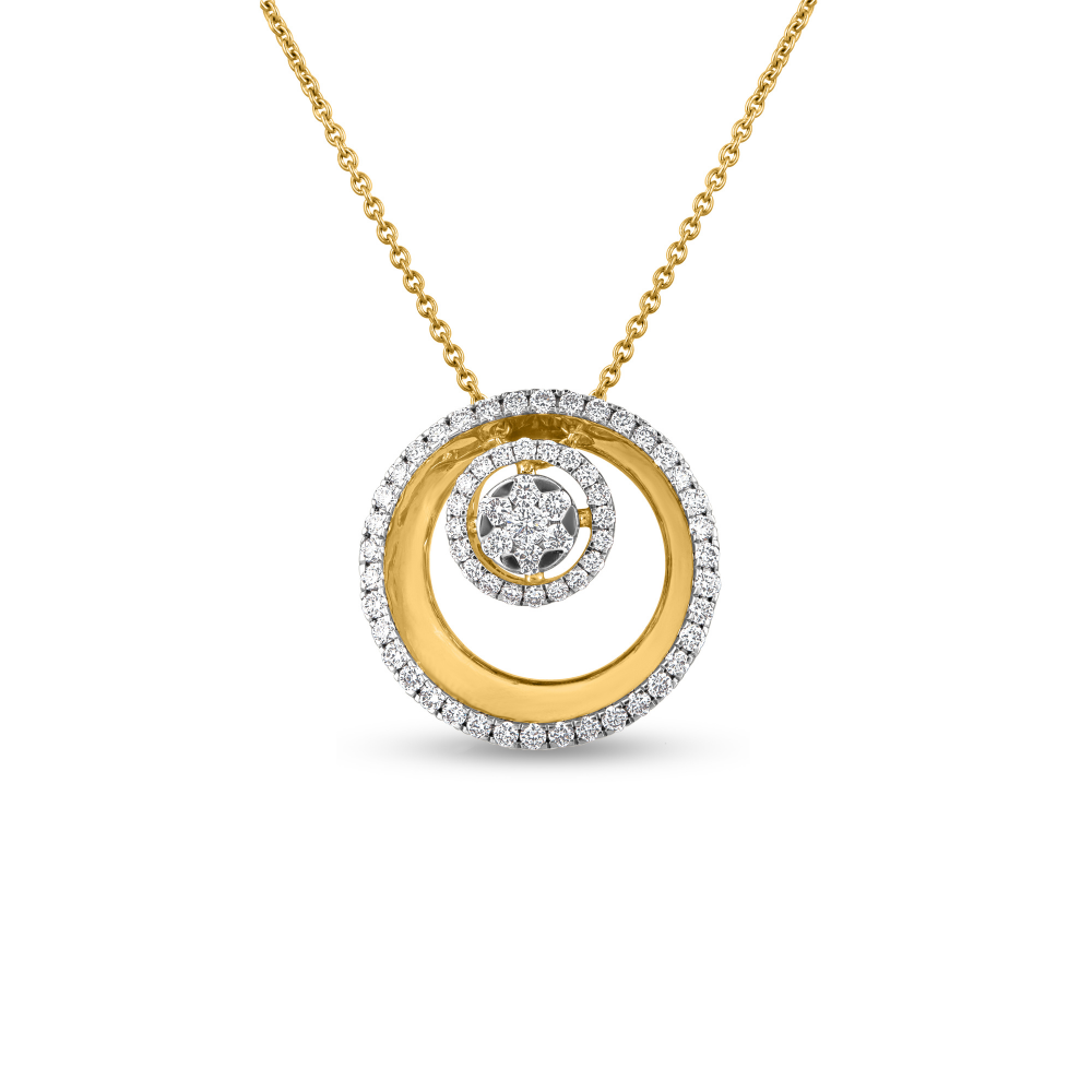 Twilight Temptation Pendant Set
