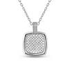 Exquisite Enchantment Pendant Set
