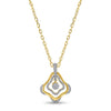 Majestic Stardust Aria Pendent Set