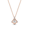 Majestic Stardust Aria Pendent Set