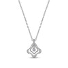 Majestic Stardust Aria Pendent Set