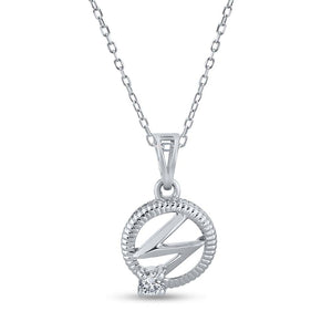 Lightning Quick Radiance Pendant