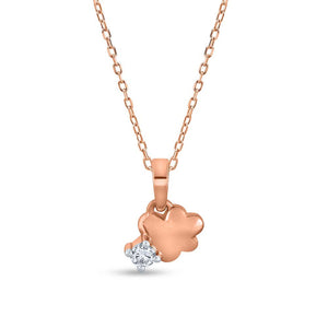Floral Symphony Pendant
