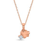 Floral Symphony Pendant