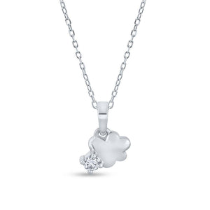 Floral Symphony Pendant