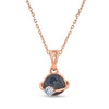 Orbiting Elegance Charm Pendant