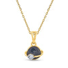 Orbiting Elegance Charm Pendant