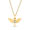 Phoenix Fire Sparkle Pendant