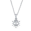Peaceful Sunbeam Pendant