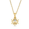 Peaceful Sunbeam Pendant