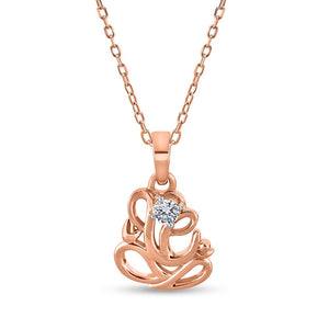Radiant Remover Of Obstacles Pendant