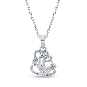 Radiant Remover Of Obstacles Pendant