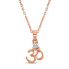 Enlightened Soul Om Pendant
