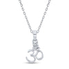 Enlightened Soul Om Pendant