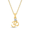 Enlightened Soul Om Pendant
