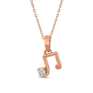Musical Brilliance Pendant