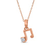 Musical Brilliance Pendant