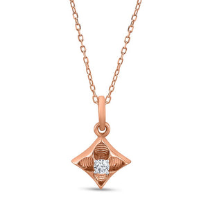 Tiled Elegance Pendant