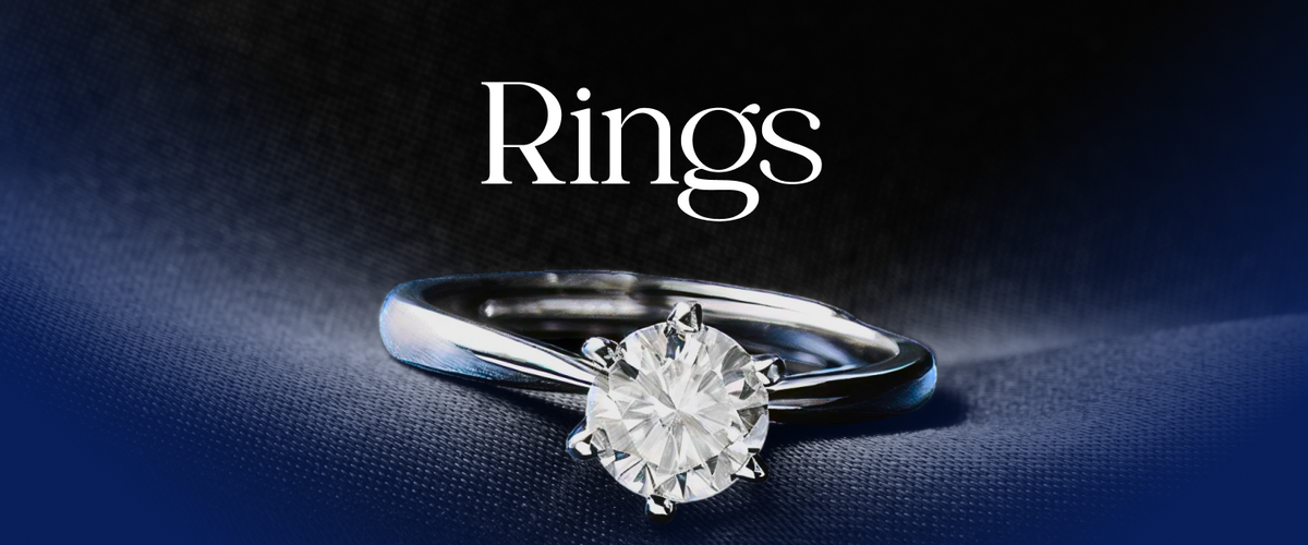 Rings collection
